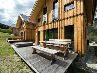 Ferienpark St. Lorenzen ob Murau Außenaufnahme 2
