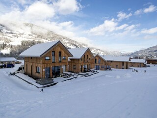 Parc de vacances St. Lorenzen ob Murau Enregistrement extérieur 3