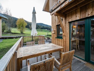 Ferienpark St. Lorenzen ob Murau Außenaufnahme 6