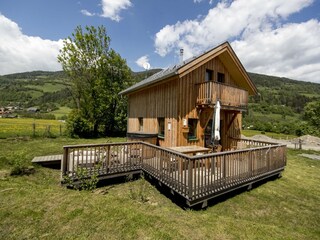 Holiday park St. Lorenzen ob Murau Outdoor Recording 5