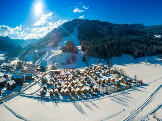 Vakantiepark St. Lorenzen ob Murau Omgeving 27