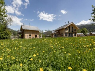 Vakantiepark St. Lorenzen ob Murau Buitenaudio-opname 3