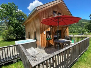Ferienpark St. Lorenzen ob Murau Außenaufnahme 5