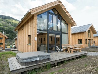 Parc de vacances St. Lorenzen ob Murau Enregistrement extérieur 3