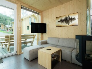 Vakantiepark St. Lorenzen ob Murau Kenmerken 7