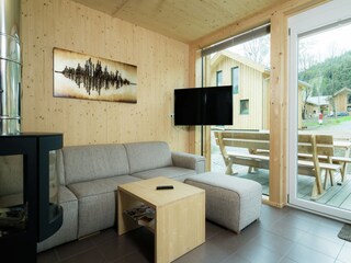 Vakantiepark St. Lorenzen ob Murau Kenmerken 11