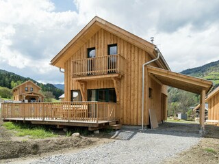Parc de vacances St. Lorenzen ob Murau Enregistrement extérieur 2