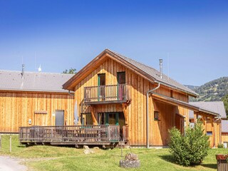 Parc de vacances St. Lorenzen ob Murau Enregistrement extérieur 3