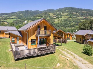 Vakantiepark St. Lorenzen ob Murau Buitenaudio-opname 4