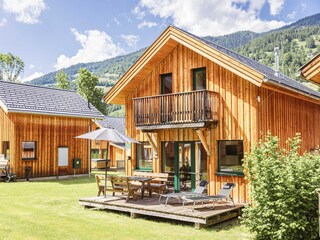 Vakantiepark St. Lorenzen ob Murau Buitenaudio-opname 7