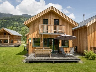 Ferienpark St. Lorenzen ob Murau Außenaufnahme 3