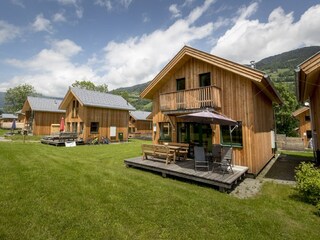 Ferienpark St. Lorenzen ob Murau Außenaufnahme 4