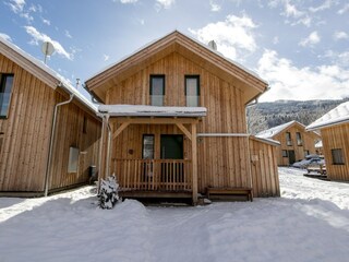 Ferienpark St. Lorenzen ob Murau Außenaufnahme 1