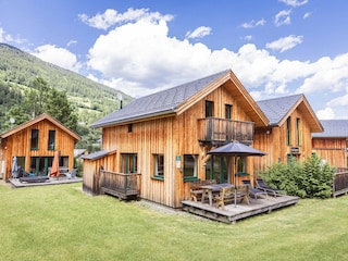 Ferienpark St. Lorenzen ob Murau Außenaufnahme 6