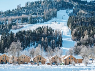 Vakantiepark St. Lorenzen ob Murau Omgeving 19