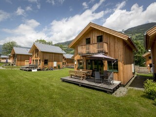 Vakantiepark St. Lorenzen ob Murau Buitenaudio-opname 6