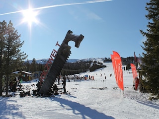 Parc de vacances St. Lorenzen ob Murau Environnement 23