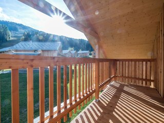 Ferienpark St. Lorenzen ob Murau Außenaufnahme 4