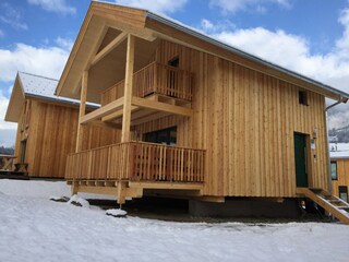 Ferienpark St. Lorenzen ob Murau Außenaufnahme 6