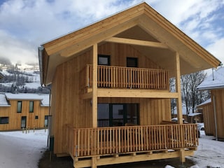 Ferienpark St. Lorenzen ob Murau Außenaufnahme 3