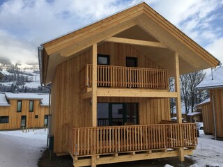 Ferienpark St. Lorenzen ob Murau Außenaufnahme 8