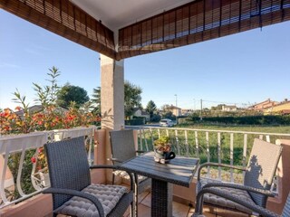 Appartement Tar Buitenaudio-opname 2