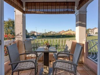 Appartement Tar Buitenaudio-opname 4