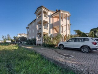 Apartment Tar Außenaufnahme 8