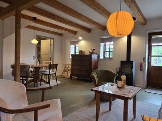 Bed & Breakfast Tranekær Ausstattung 9