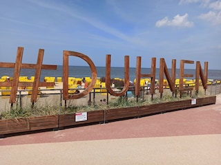 Duhnen Hauptstrand