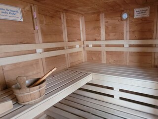 Sauna