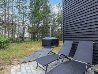 Vakantiepark Rødhus Buitenaudio-opname 6