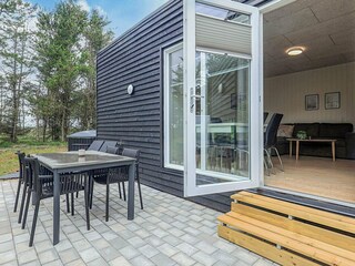 Ferienpark Rødhus Außenaufnahme 2