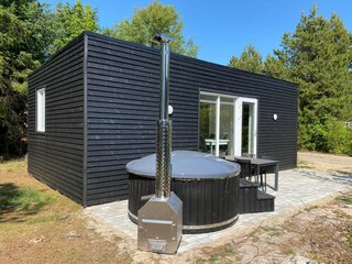 Vakantiepark Rødhus Buitenaudio-opname 8