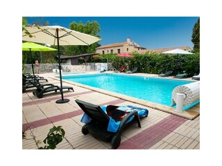 Holiday house Elne Outdoor Recording 2