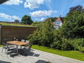West-Terrasse