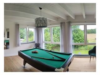 Billiardtisch