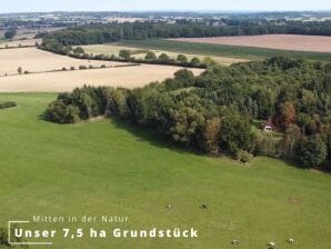 Holiday house Zur  alten Ziegelei Glasau