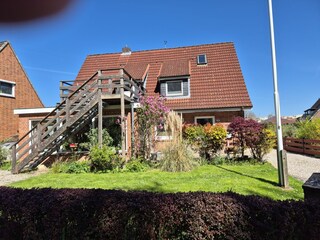 Apartamento de vacaciones Hohwacht Grabación al aire libre 1