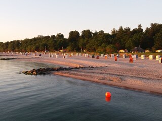 Apartamento de vacaciones Hohwacht Entorno 11