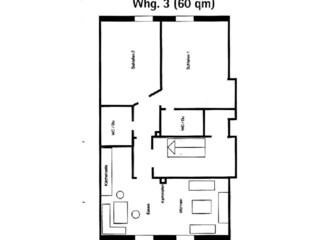 Apartamento de vacaciones Hohwacht Plano de planta 16