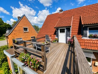 Apartamento de vacaciones Hohwacht Grabación al aire libre 2