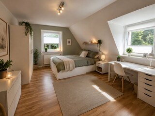 Apartamento de vacaciones Hohwacht Características 5