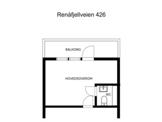 Berghütte Mittel-Norwegen Grundriss 30