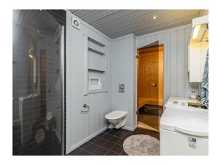main bathroom