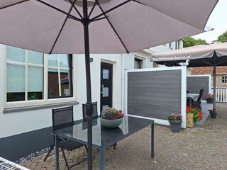 Ferienhaus Aagtekerke Außenaufnahme 2