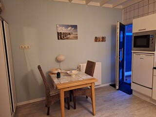 Ferienhaus Aagtekerke Ausstattung 1