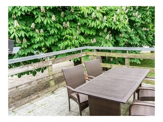 Ferienwohnung Tating Außenaufnahme 2