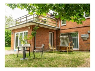 Ferienwohnung Tating Außenaufnahme 4