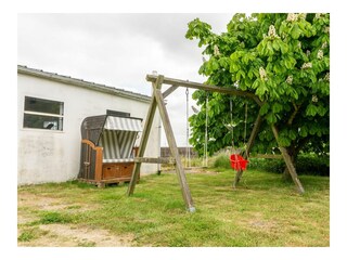 Ferienwohnung Tating Außenaufnahme 7